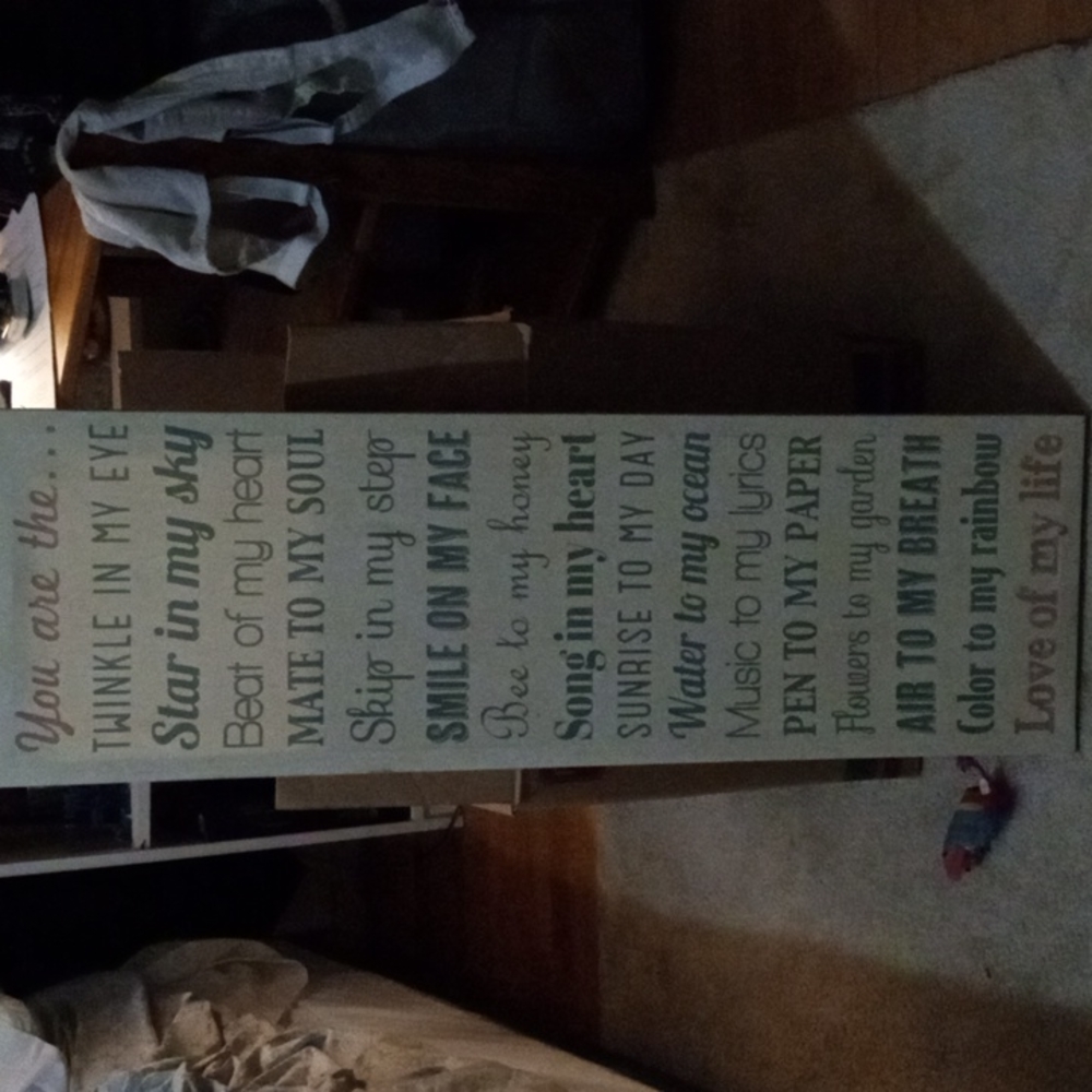 Canvas art